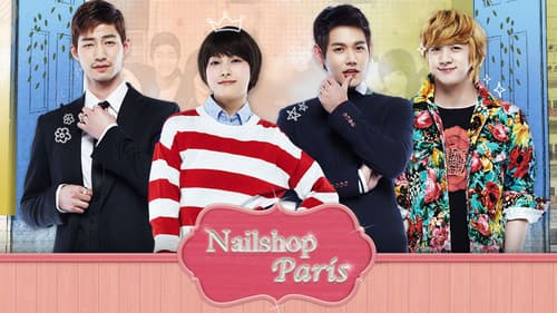 Nail Shop Paris still