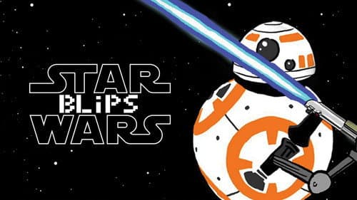 Star Wars Blips still