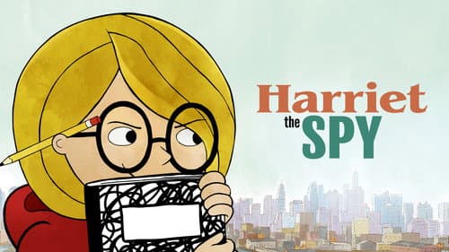 Harriet the Spy still