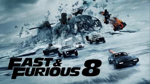 The Fate of the Furious still