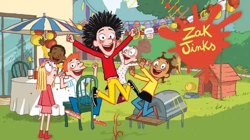 Zak Jinks still