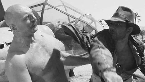 Great Movie Stunts: Raiders of the Lost Ark still