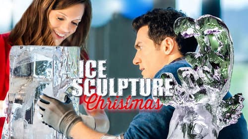 Ice Sculpture Christmas still