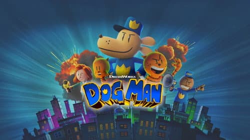 Dog Man still