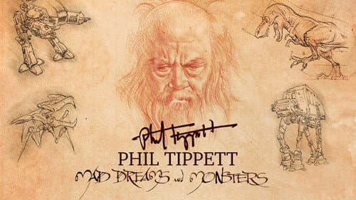 Phil Tippett: Mad Dreams and Monsters still