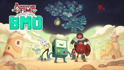 Adventure Time: Distant Lands still