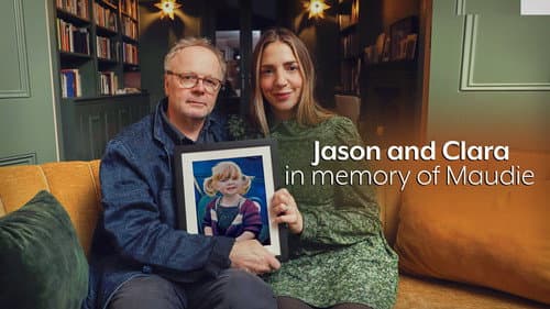 Jason & Clara: In Memory of Maudie still