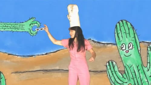 Melissa Villaseñor: Welp...What Now? still