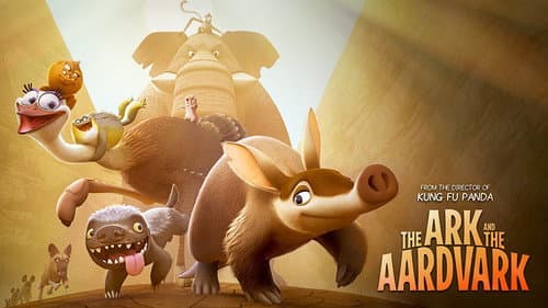 The Ark and the Aardvark still