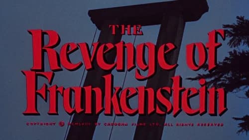 The Revenge of Frankenstein still