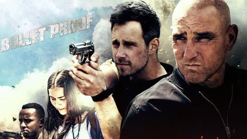Bullet Proof still