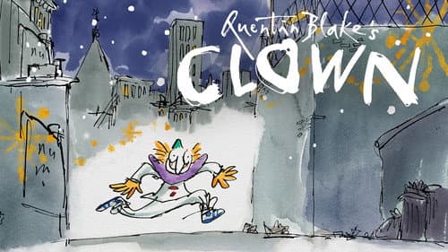 Clown still