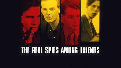 The Real Spies Among Friends still