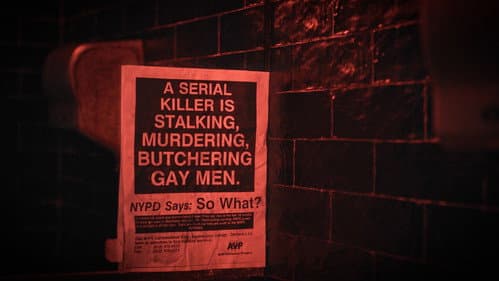 Last Call: When a Serial Killer Stalked Queer New York still