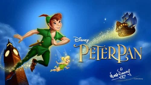 Peter Pan still