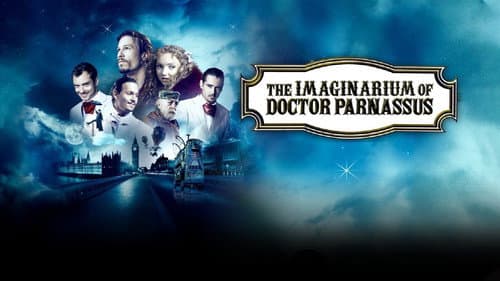 The Imaginarium of Doctor Parnassus still
