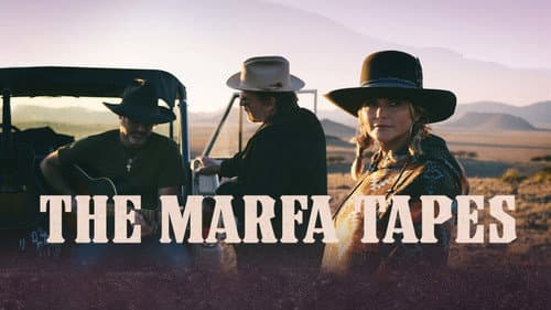 The Marfa Tapes still