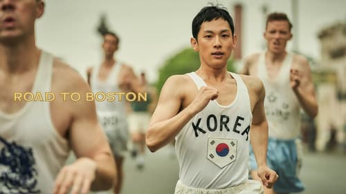 Road to Boston still