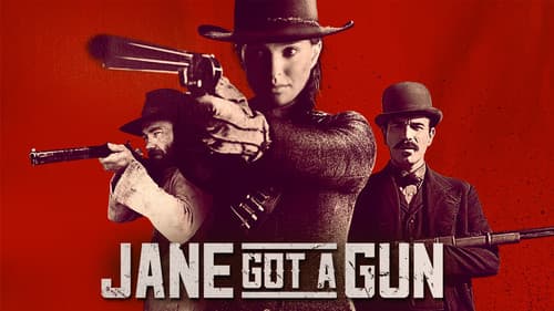 Jane Got a Gun still