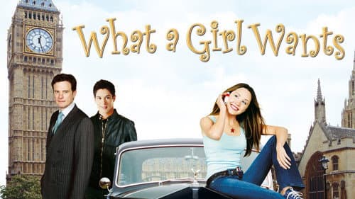 What a Girl Wants still