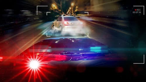 Fugitives Caught on Tape still