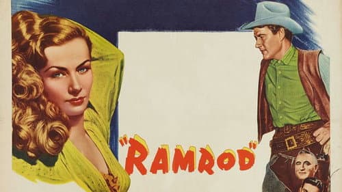 Ramrod still