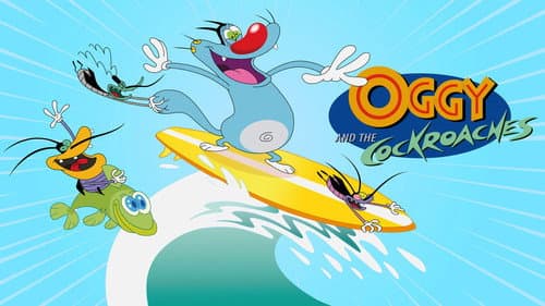 Oggy and the Cockroaches still
