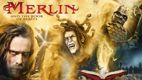 Merlin and the Book of Beasts still