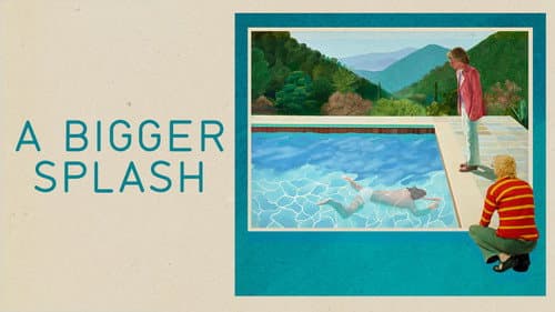A Bigger Splash still