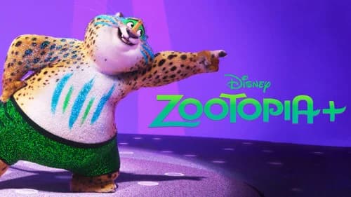 Zootopia+ still