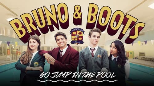 Bruno & Boots: Go Jump in the Pool still
