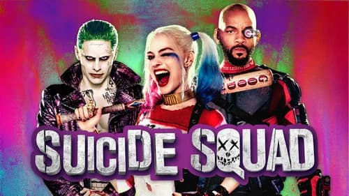 Suicide Squad still