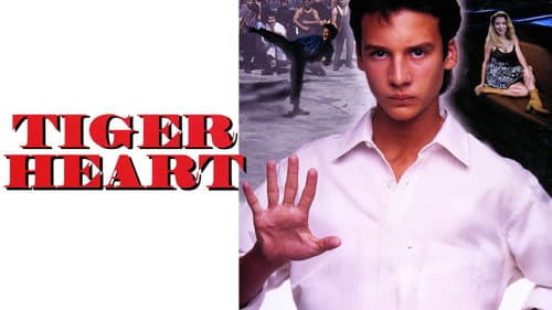 Tiger Heart still