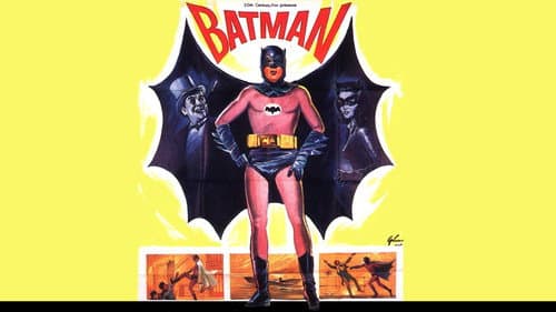 Batman still