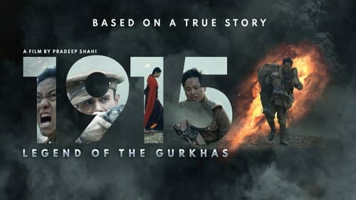 Gurkha: Beneath the Bravery still