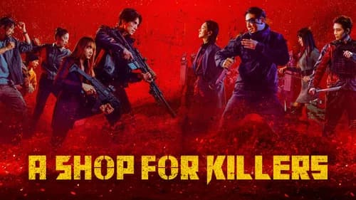 A Shop for Killers still