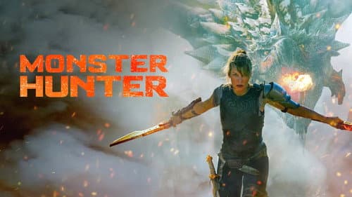 Monster Hunter still