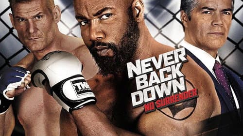 Never Back Down: No Surrender still