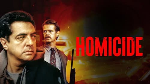 Homicide still