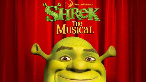 Shrek the Musical still