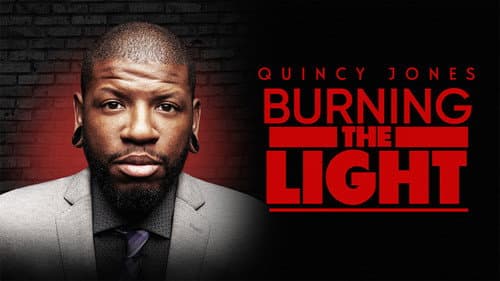 Quincy Jones: Burning the Light still