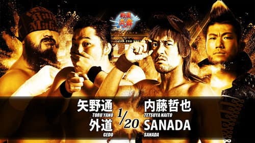 NJPW G1 Climax 28: Day 11 still