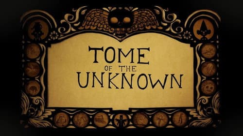 Tome of the Unknown still
