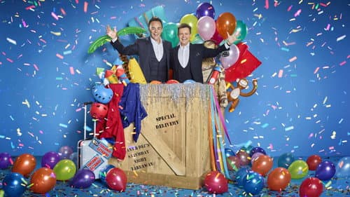 Ant & Dec's Saturday Night Takeaway still
