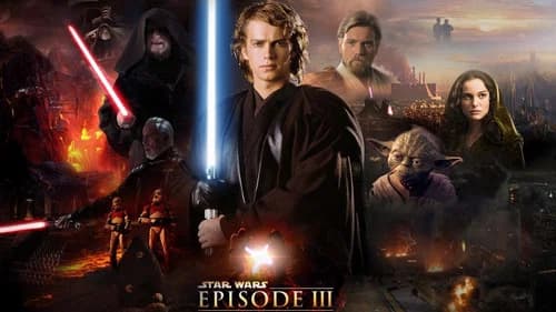 Star Wars: Episode III - Revenge of the Sith still