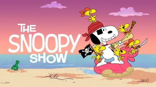 The Snoopy Show still