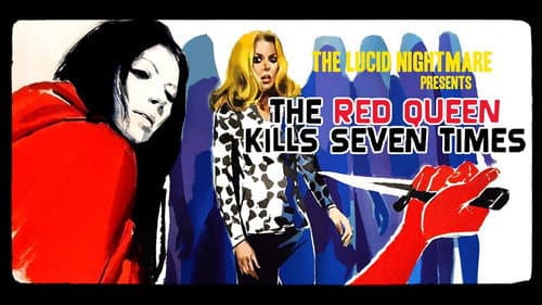 The Red Queen Kills Seven Times still
