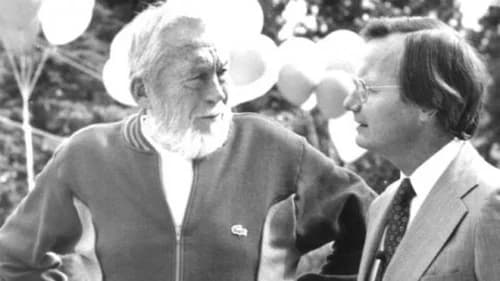 Creativity with Bill Moyers: John Huston still