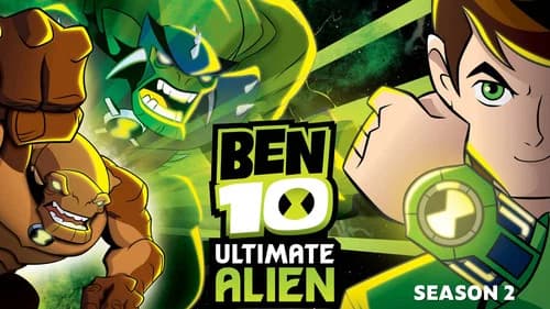 Ben 10: Ultimate Alien still