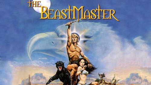 The Beastmaster still